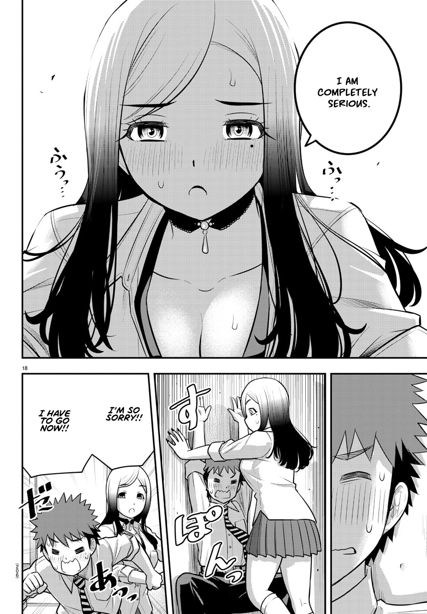 Yankee High School Girl Kuzuhana-chan, Chapter 192 image 18